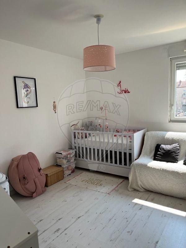 Appartement - 73 m² - 3 pièces