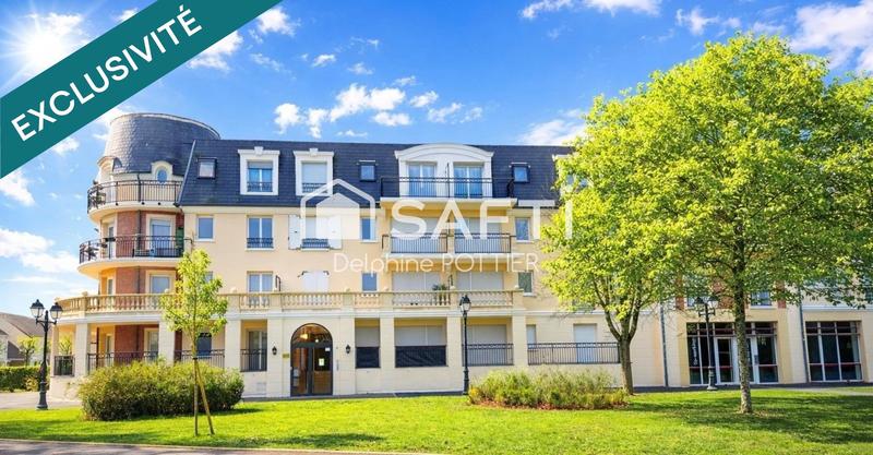 Appartement - 45 m² - 2 pièces