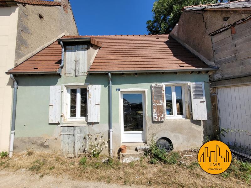 Maison - 124 m² - 5 pièces