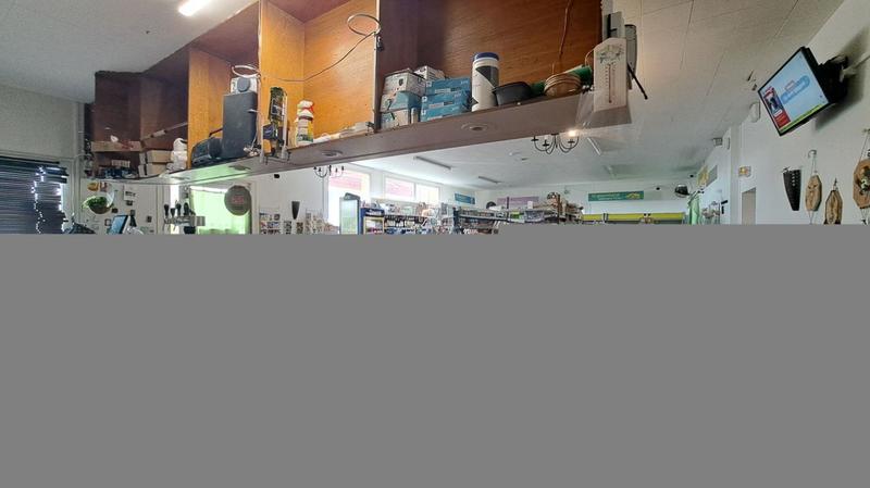 Fonds de commerce - 241 m²