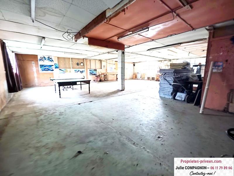 Terrain constructible - 528 m²