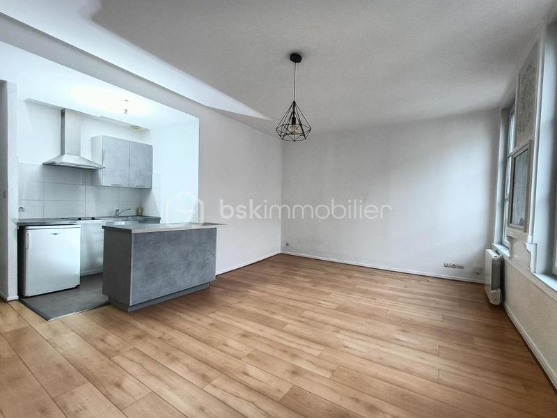 Appartement - 43 m² - 2 pièces