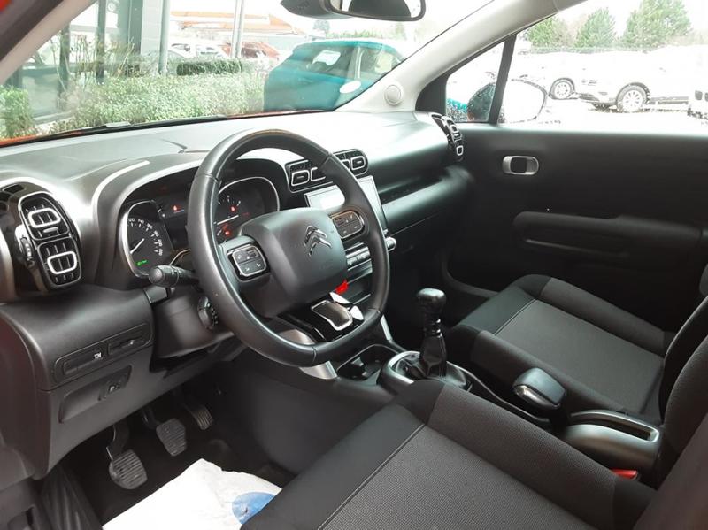 Citroën C3 Aircross BlueHDi 100 SetS Bvm6 Feel Business