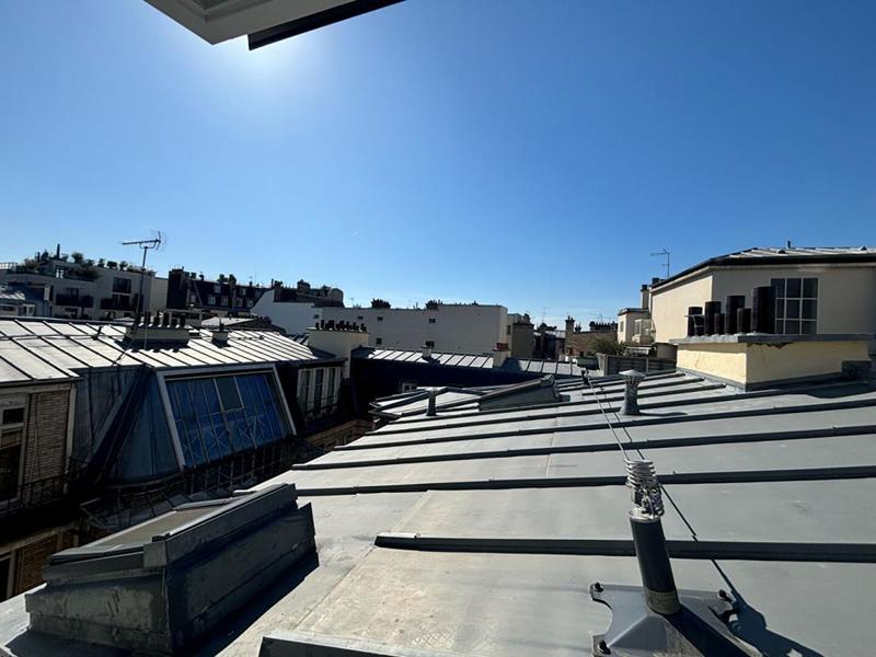 Appartement - 6 m² - 1 pièce