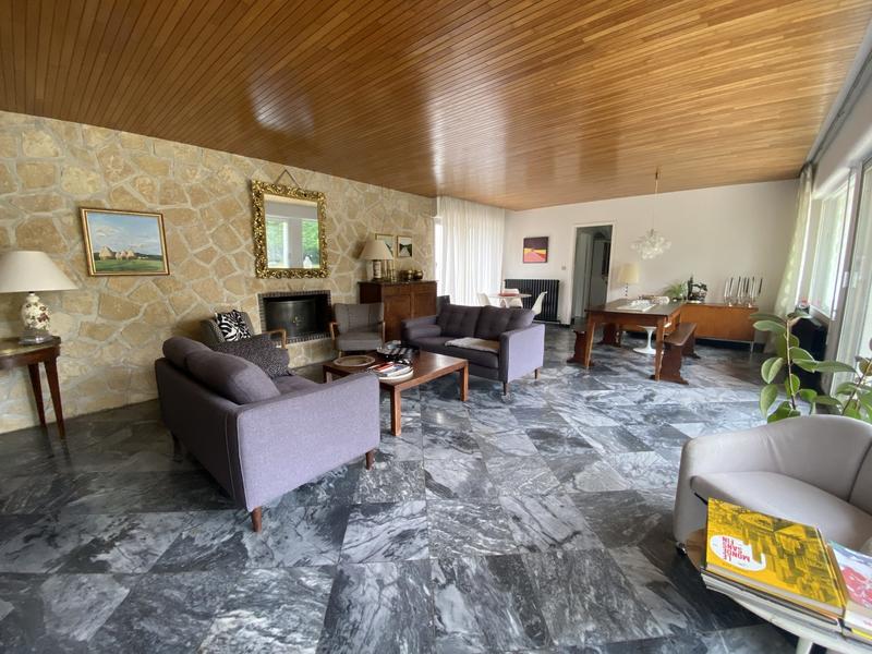 Maison contemporaine - 124 m² - 5 pièces