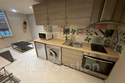 Appartement - 19 m² - 1 pièce