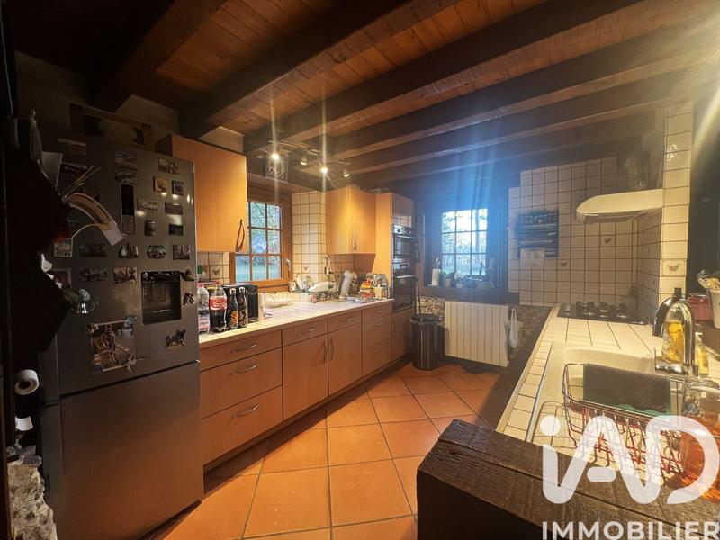 Maison - 184 m² - 4 pièces