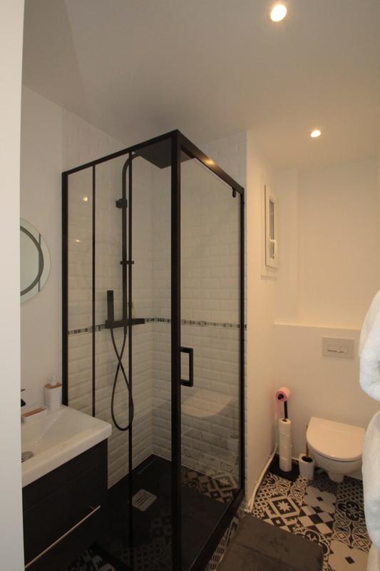 Appartement - 81 m² - 5 pièces