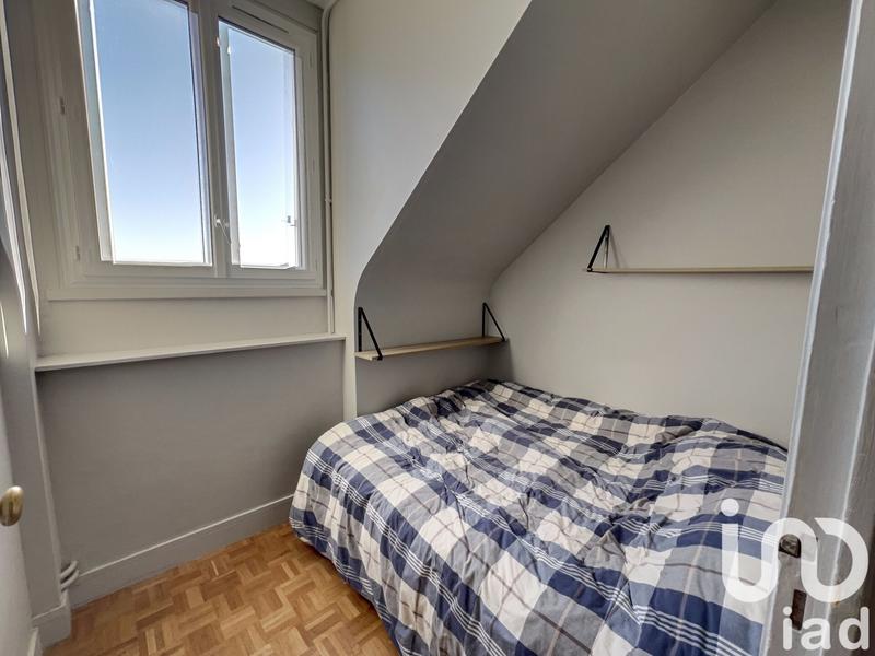 Appartement - 52 m² - 3 pièces