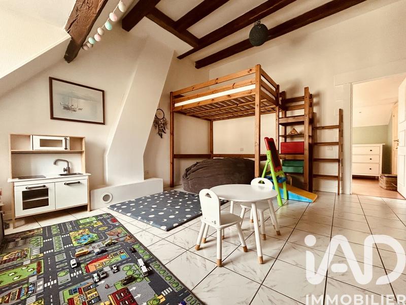 Maison - 120 m² - 6 pièces