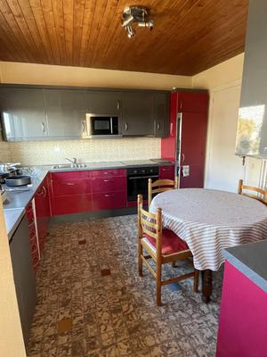 Maison - 169 m² - 7 pièces