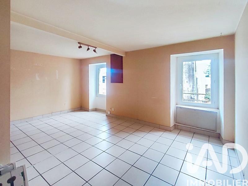Maison de ville - 58 m² - 4 pièces