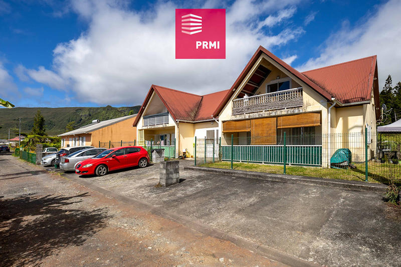 Immeuble - 500 m² - 12 pièces