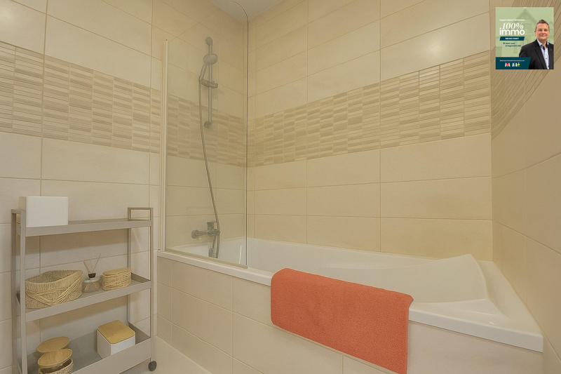 Appartement - 67 m² - 3 pièces