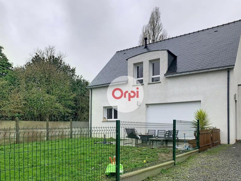 Maison - 101 m² - 5 pièces