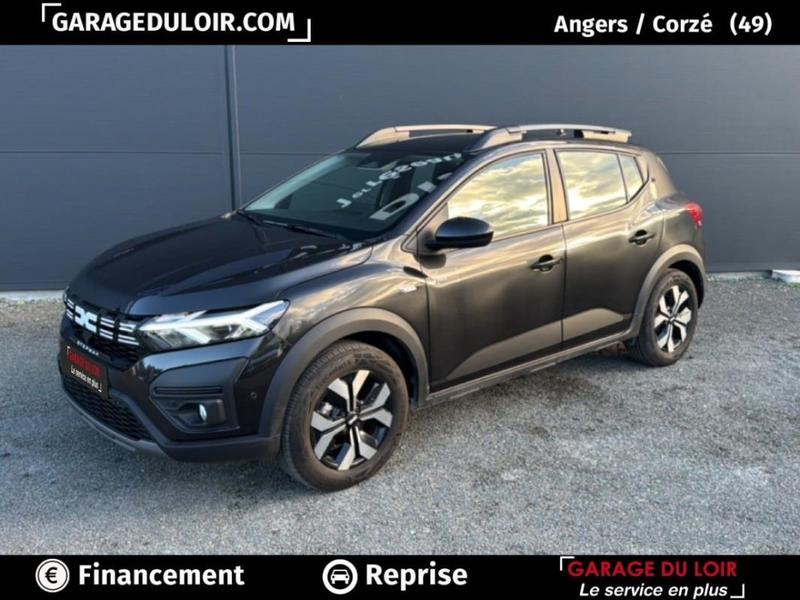 Dacia Sandero Stepway III expression TCe 90 - 24