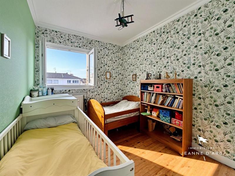 Maison de ville - 80 m² - 5 pièces