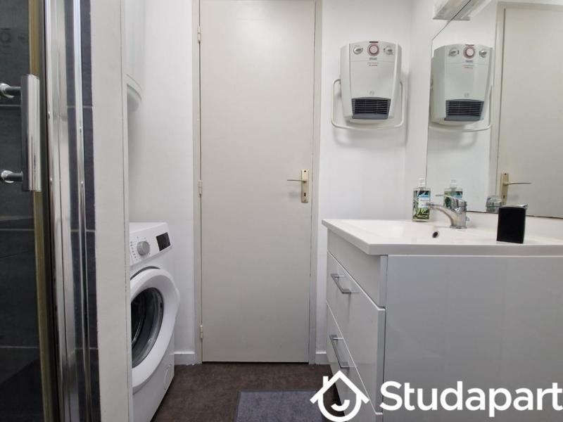 Appartement - 36 m² - 2 pièces