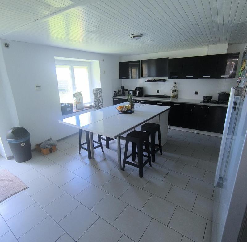 Maison - 109 m² - 5 pièces