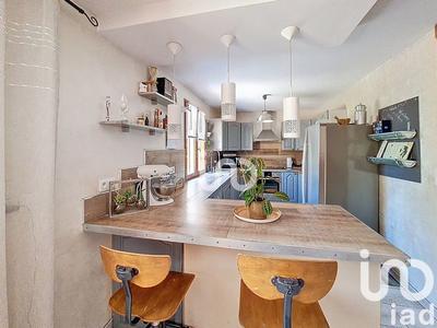 Maison - 103 m² - 5 pièces