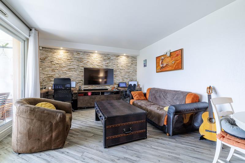 Appartement - 74 m² - 3 pièces