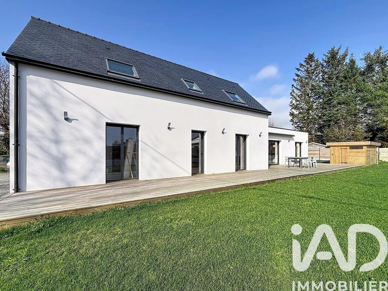 Maison - 146 m² - 6 pièces