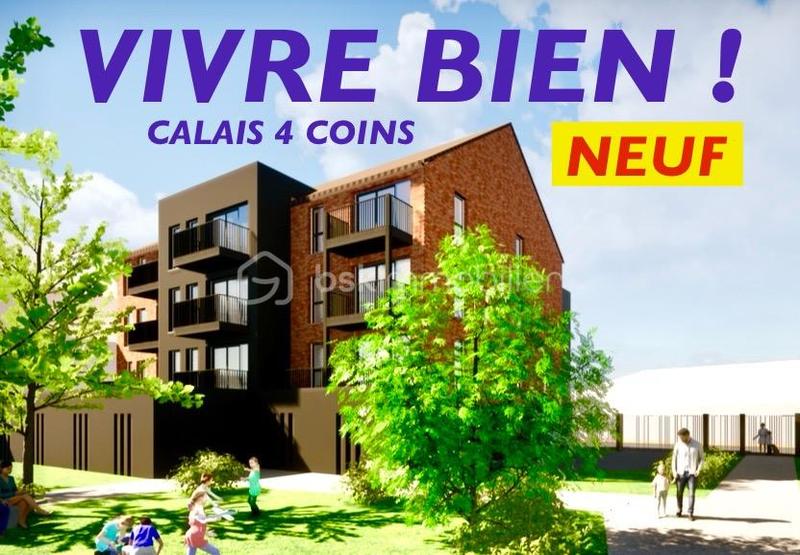 Appartement - 51 m² - 3 pièces