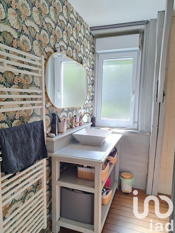 Appartement - 80 m² - 4 pièces