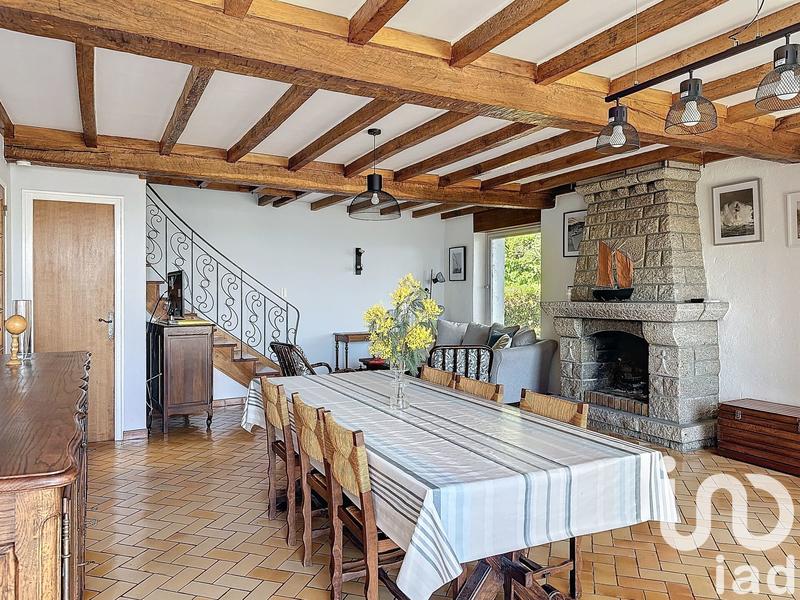 Maison - 118 m² - 5 pièces