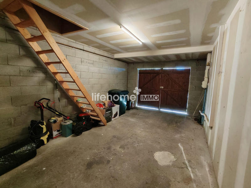 Maison - 98 m² - 4 pièces