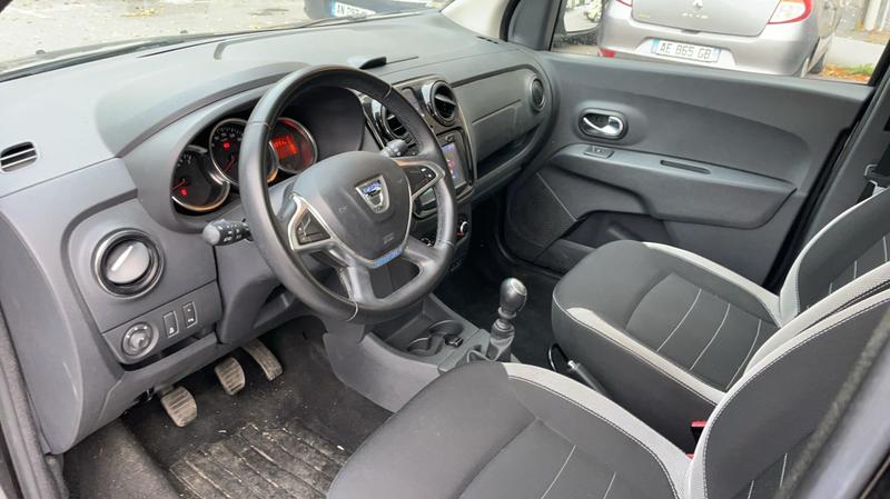 Dacia Lodgy 1.5 dCi 110 Stepway