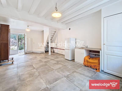 Maison ancienne - 65 m² - 3 pièces