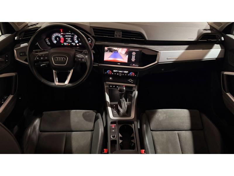 Audi Q3 35 Tfsi 150 ch s tronic 7 Design Luxe
