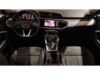 Audi Q3 35 Tfsi 150 ch s tronic 7 Design Luxe