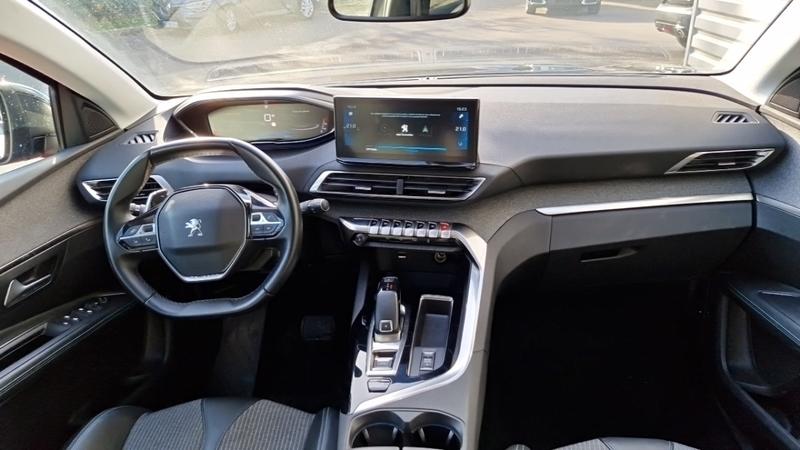 Peugeot 3008 Bluehdi 130ch Ss Eat8 Allure Pack