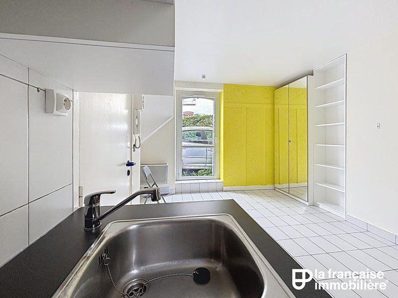 Appartement - 14 m² - 1 pièce