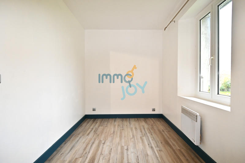 Maison - 77 m² - 4 pièces