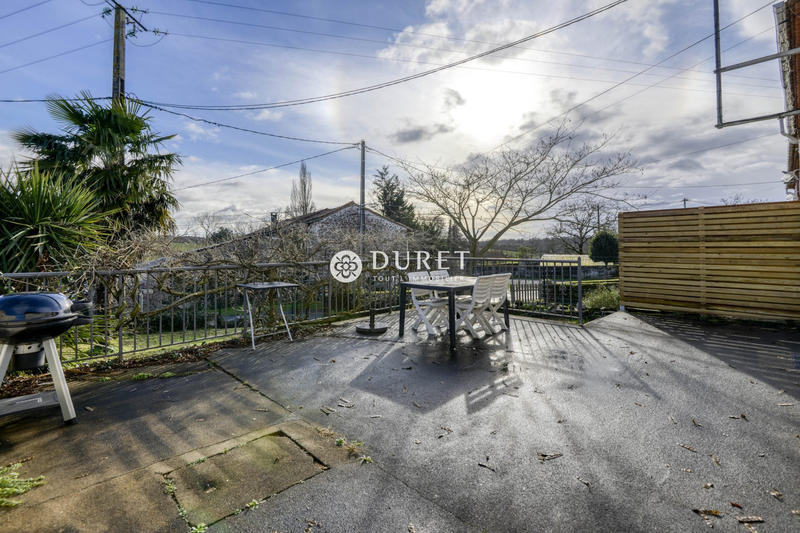 Maison - 96 m² - 5 pièces