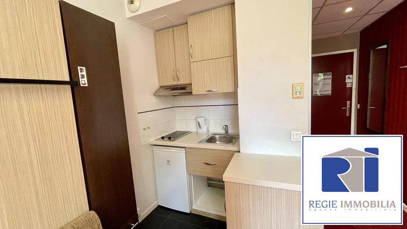 Appartement - 17 m² - 1 pièce