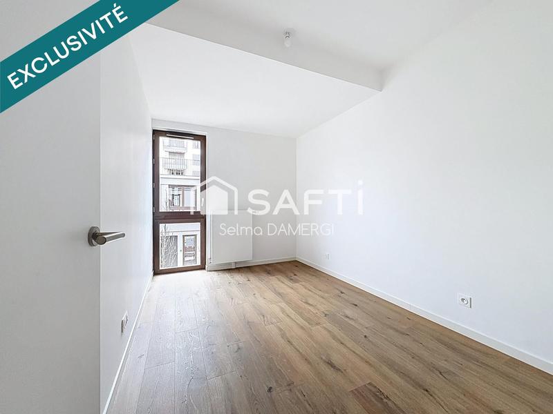 Appartement - 92 m² - 4 pièces
