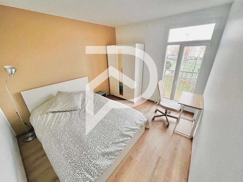 Appartement - 10 m² - 3 pièces