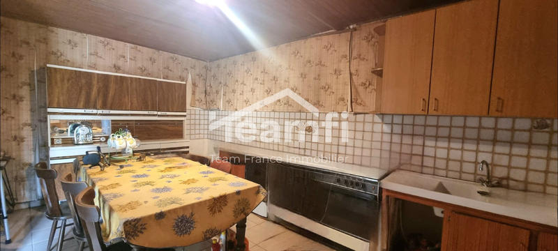 Maison - 81 m² - 4 pièces