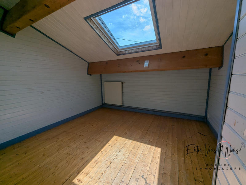 Maison ancienne - 245 m² - 9 pièces