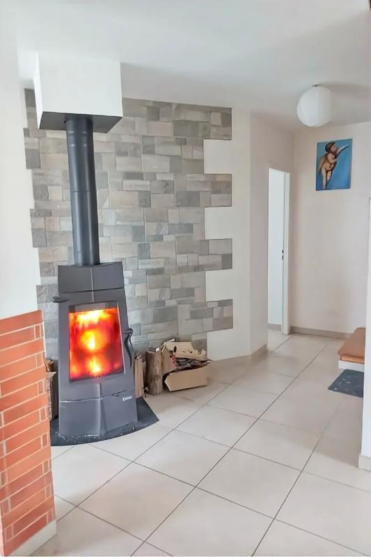 Maison - 142 m² - 5 pièces