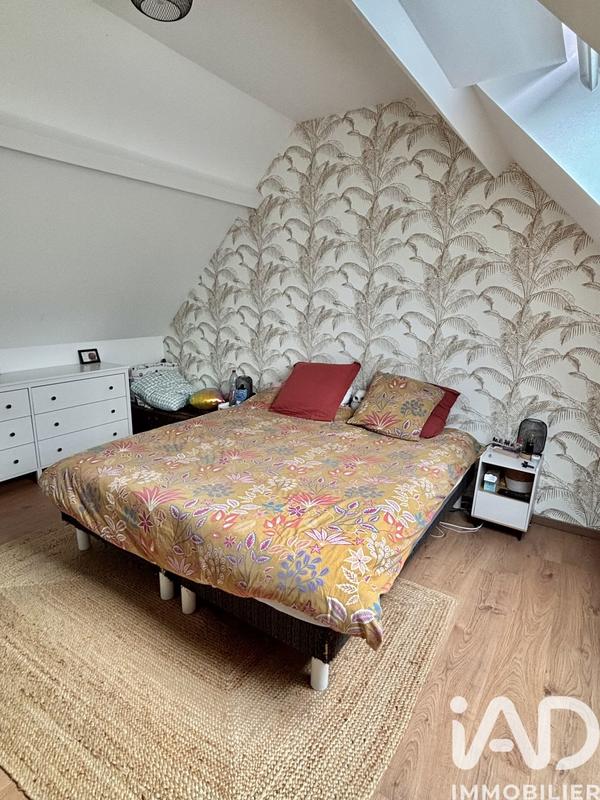 Maison - 110 m² - 7 pièces