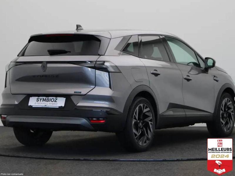 Renault Symbioz mild hybrid 140 Esprit Alpine +Pack Safety