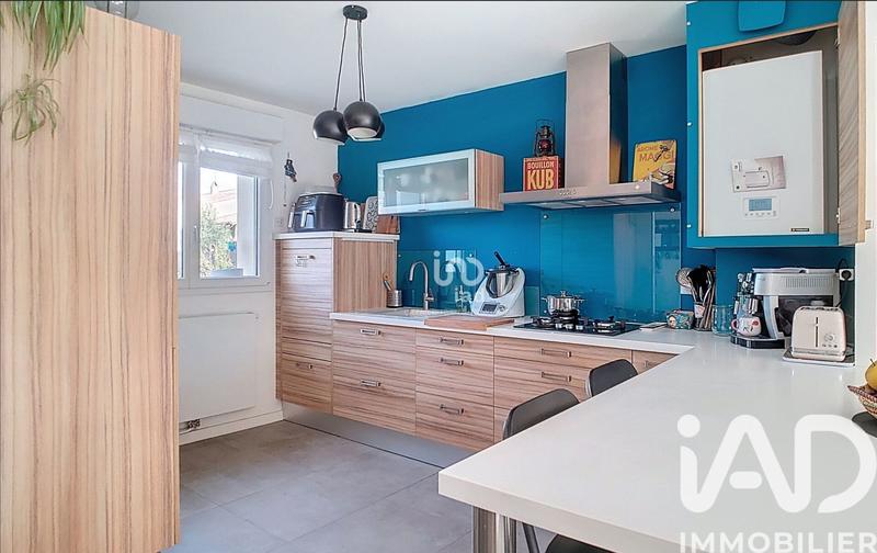 Maison - 104 m² - 5 pièces