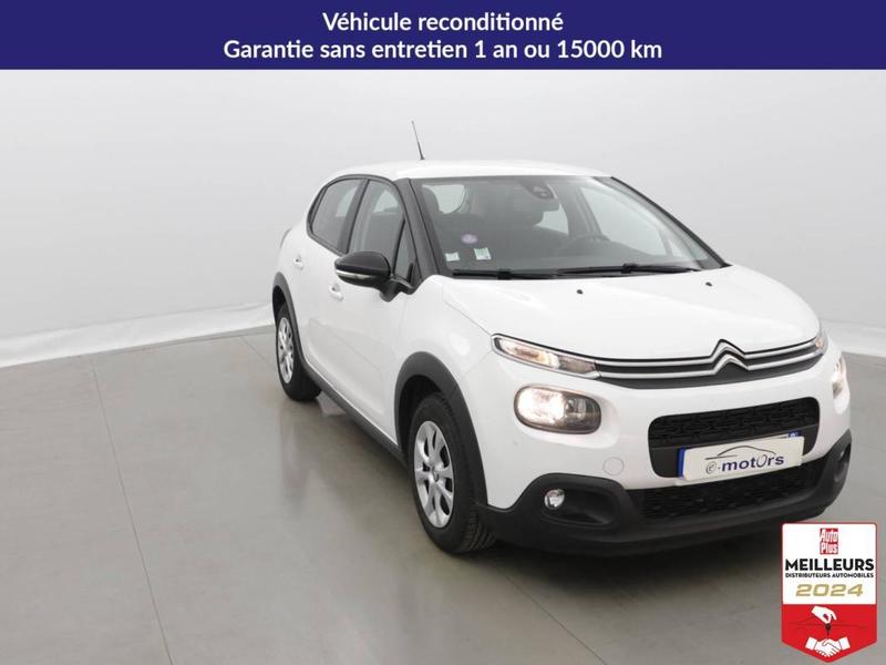 Citroën C3 Societe PureTech Feel 82
