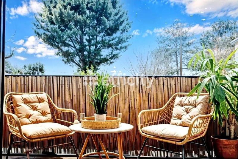 Appartement - 55 m² - 3 pièces