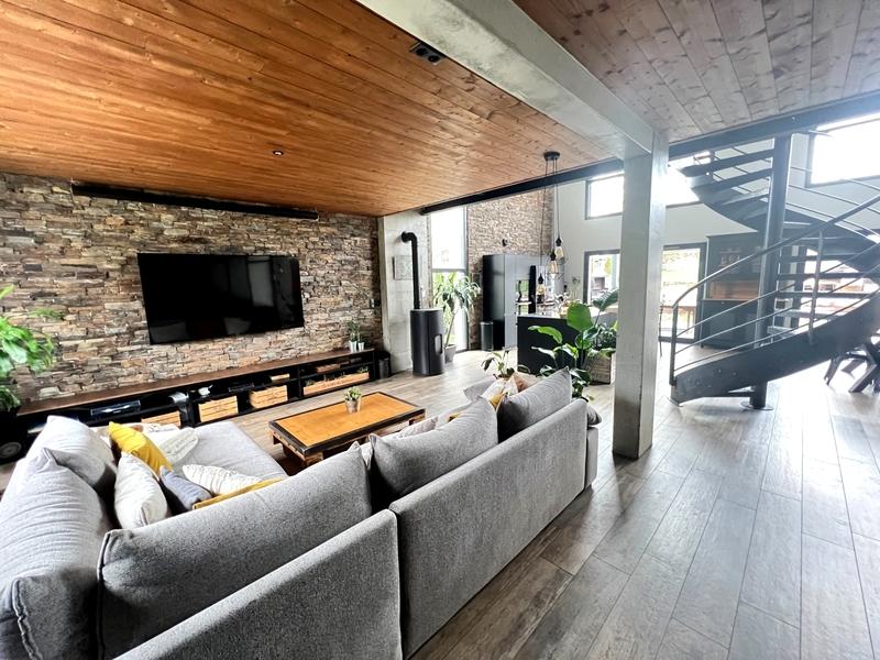 Maison - 157 m² - 4 pièces